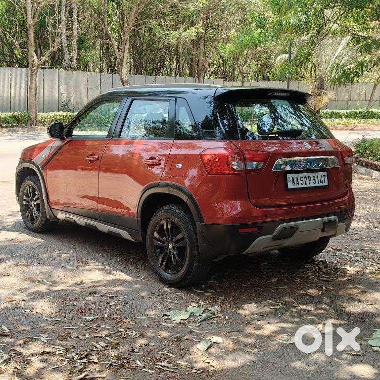 Maruti Suzuki Brezza Zxi Plus At, 2019, Diesel