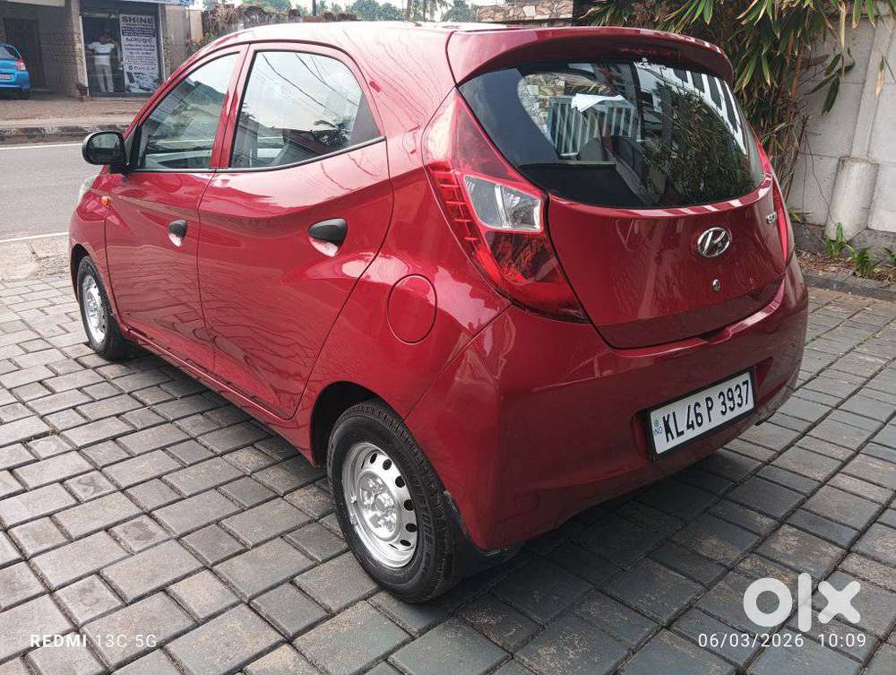 Hyundai Eon Era +, 2016, Petrol