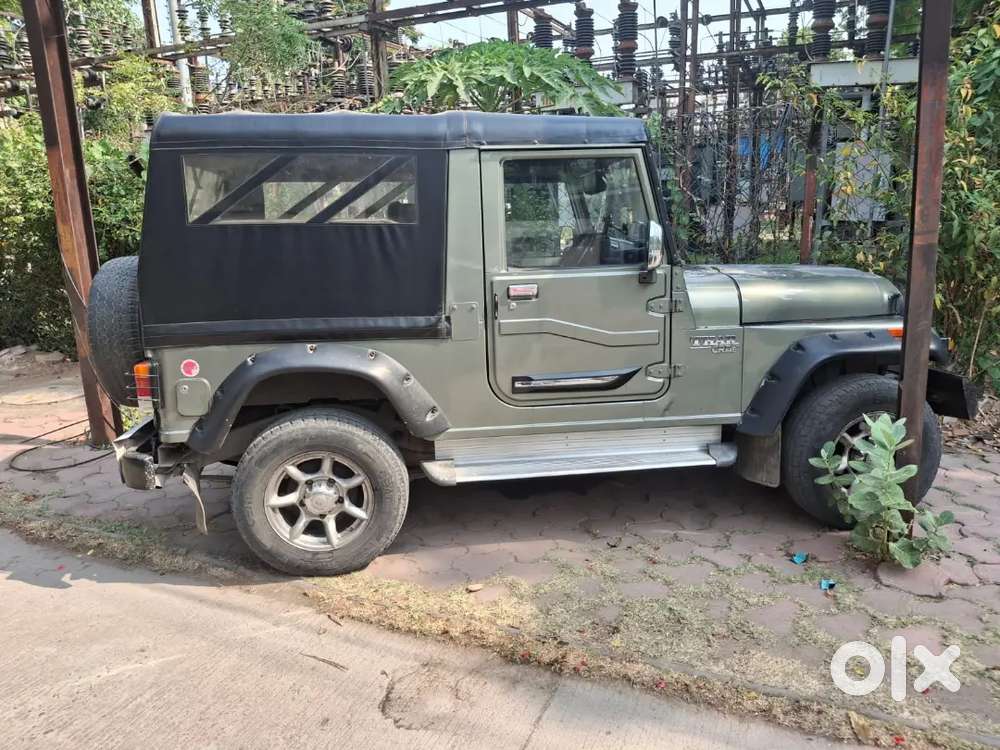 Mahindra Thar 2013 Diesel 128000 Km Driven
