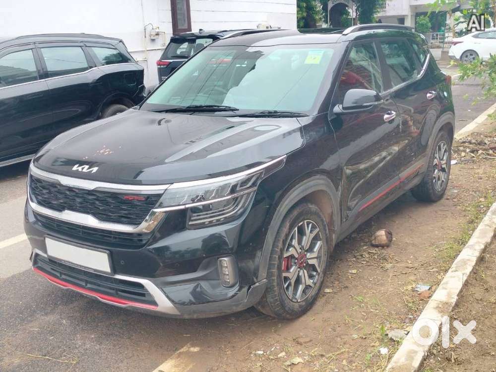 Kia Seltos Gtx Plus At D, 2022, Diesel