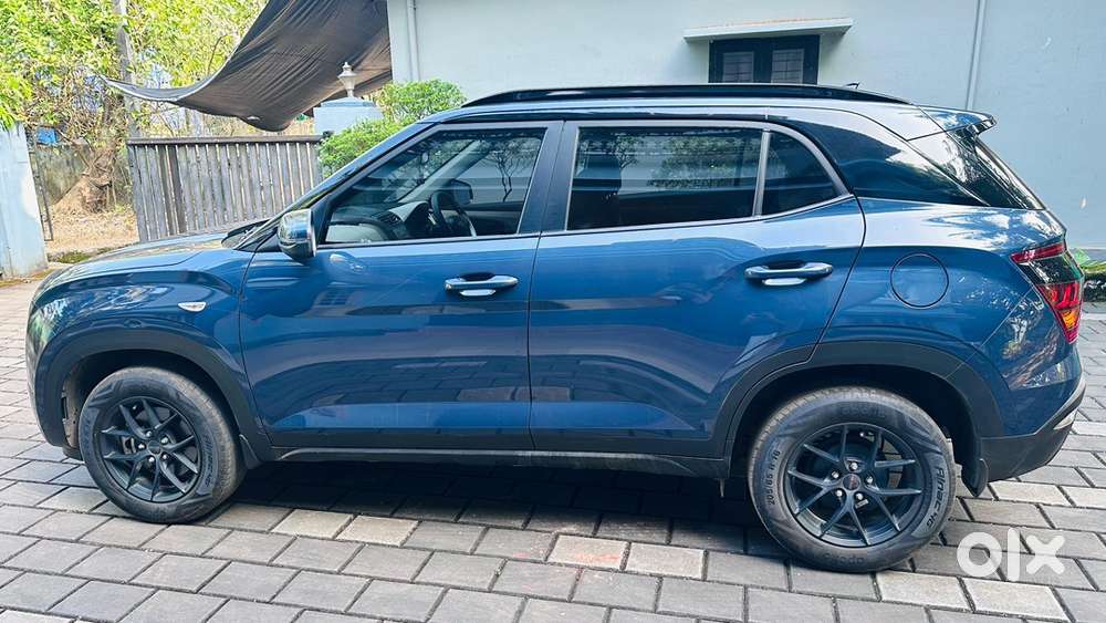 Mint 2022 Creta Diesel (m) | Loaded With Upgrades | Warranty Active