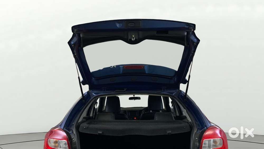 Maruti Suzuki Baleno Sigma, 2021, Petrol