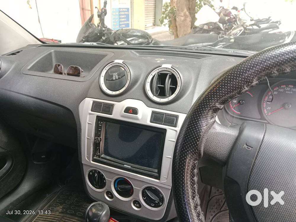Ford Figo Diesel, 2011, Diesel
