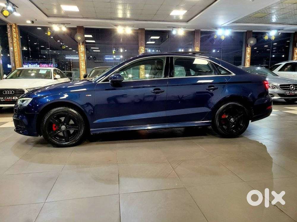 Audi A3 2.0 35 Tdi Technology Navigation, 2019, Diesel