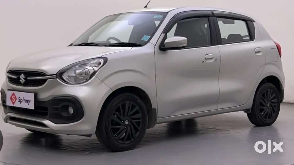 Maruti Suzuki Celerio 1.0 Vxi Ags 2015