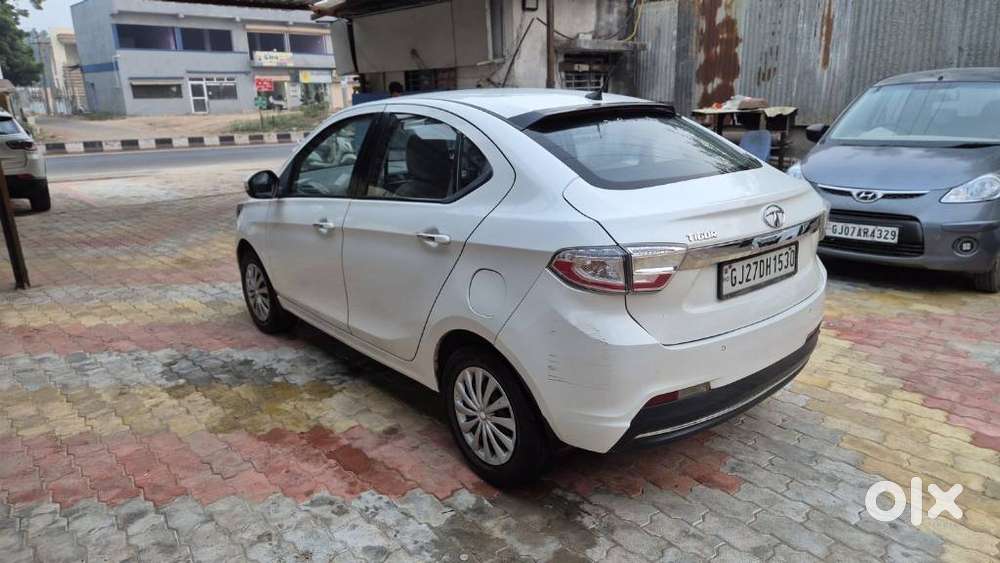 Tata Tigor 1.2 Revotron Xz Plus, 2020, Cng & Hybrids