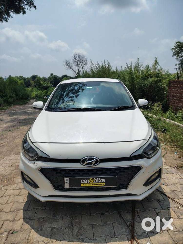 Hyundai I20 Sportz Plus Diesel, 2019, Diesel