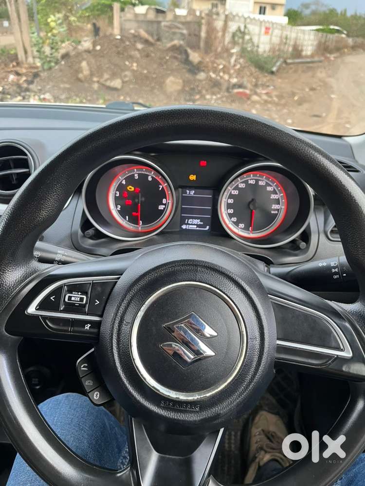2019 Swift Vxi Petrol 1,10,000km Genuine, 2nd Owner, Company Service