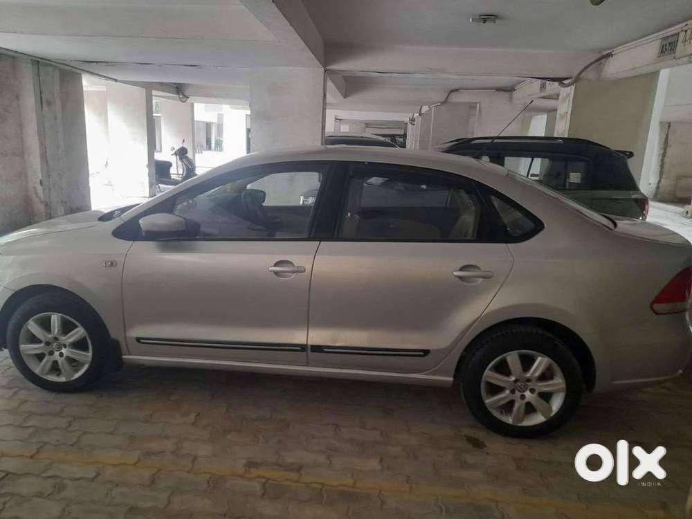 Volkswagen Vento(2013/2014)