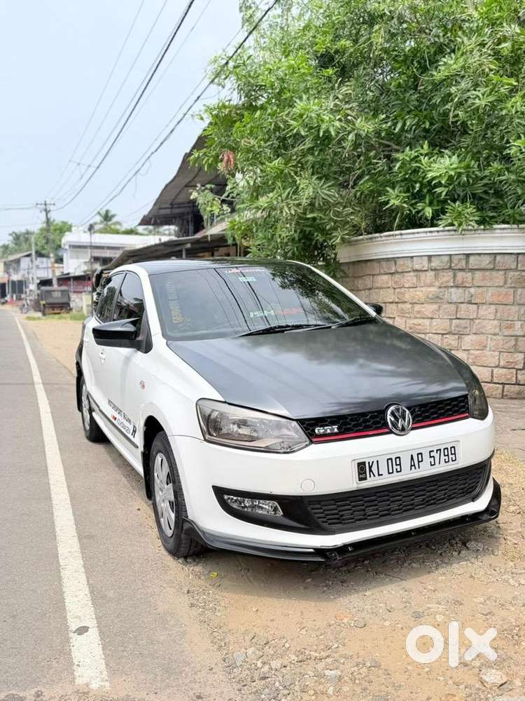 Volkswagen Polo 2012 Petrol Well Maintained