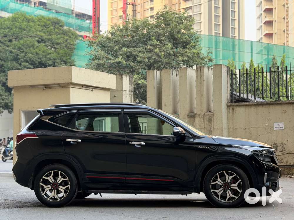 Kia Seltos Gtx Plus At D, 2021, Diesel