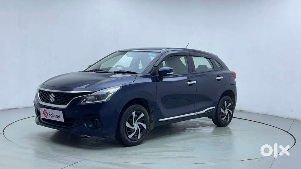 Maruti Suzuki Baleno Delta, 2022, Petrol
