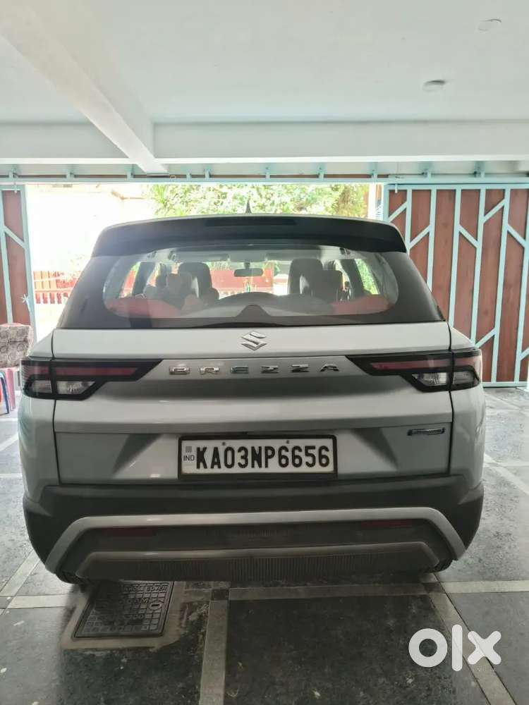 Maruti Vitara Brezza Zxi 2023