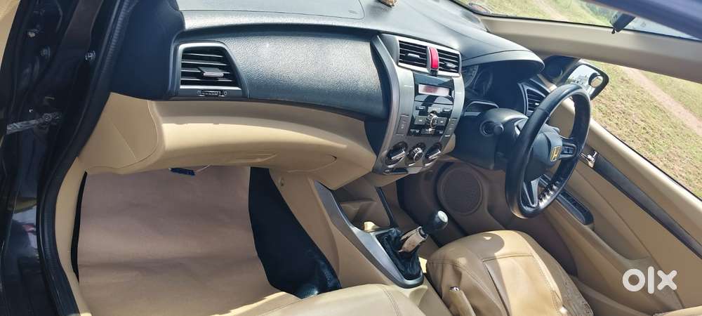 Honda City 2011-2013 V Mt, 2013, Petrol