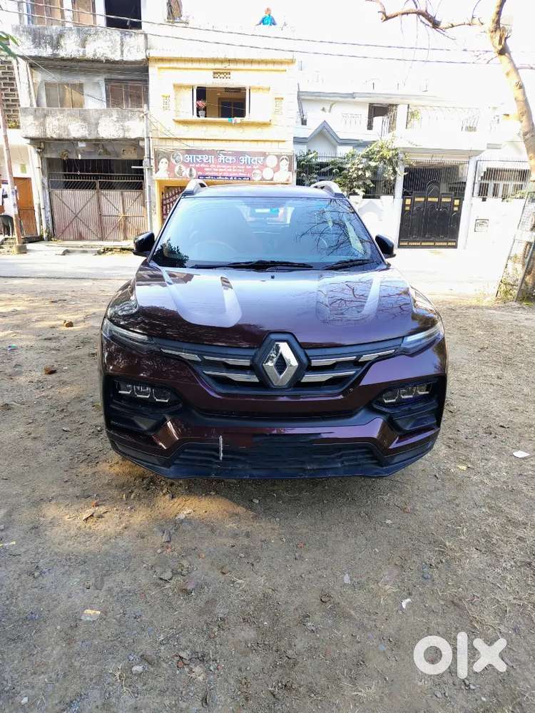 Renault Kiger 2022 Petrol 42000 Km Driven
