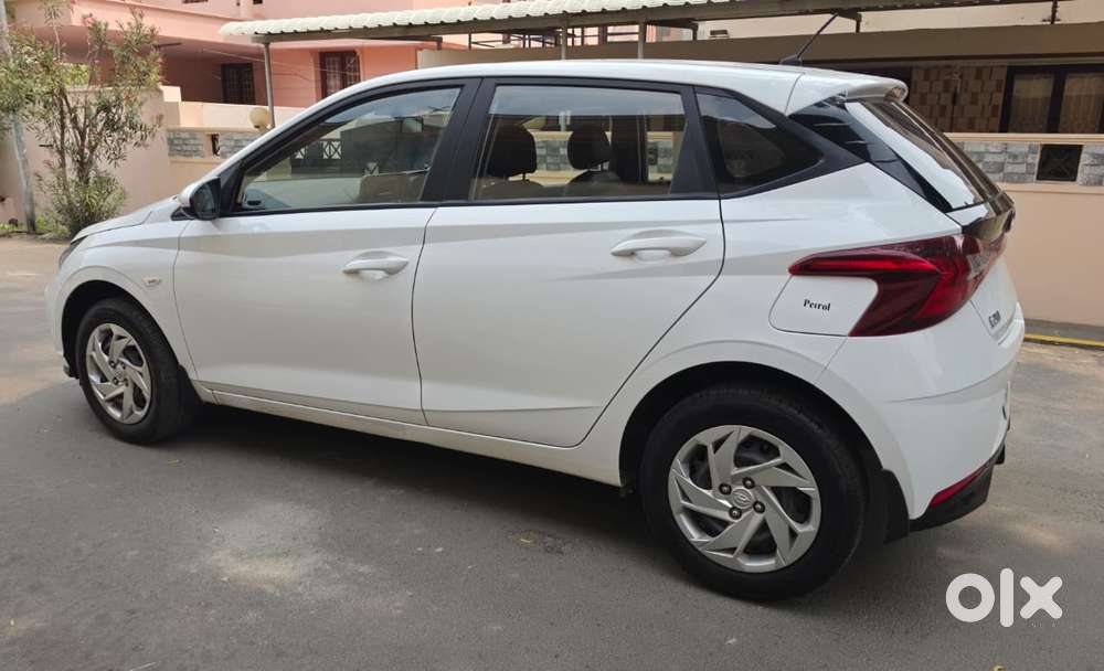 Hyundai I20 Magna Plus, 2021, Petrol