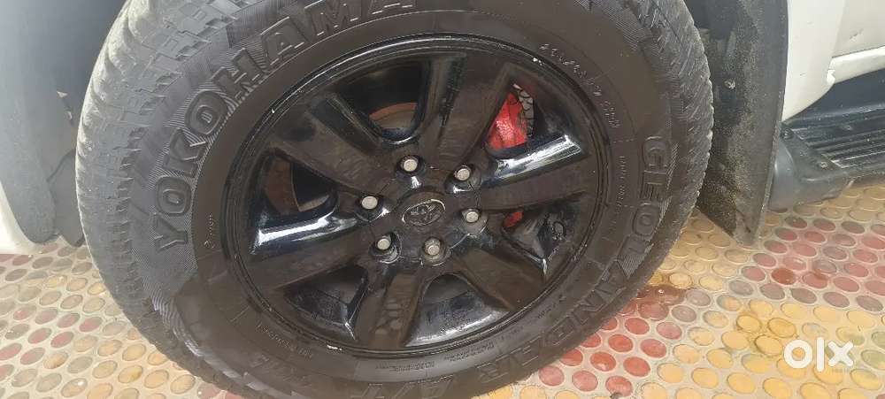 Toyota Fortuner 3.0 2009