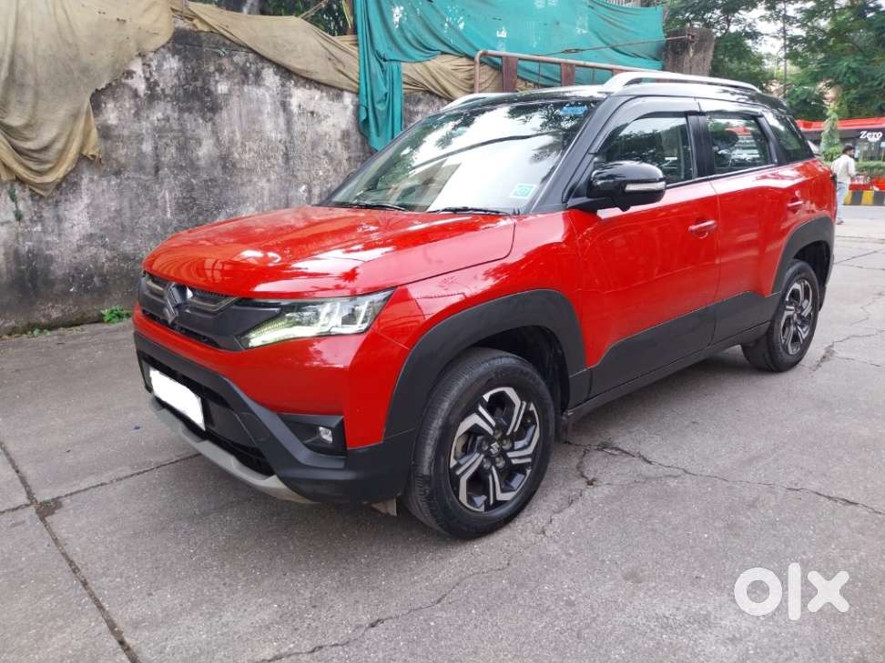 Maruti Suzuki Brezza 1.5 Zxi At Smart Hybrid, 2022, Petrol