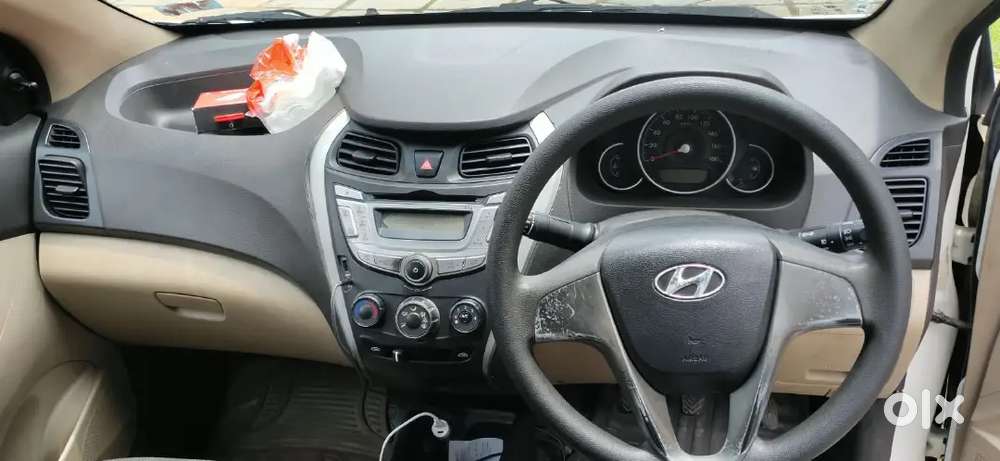 Hyundai Eon Sportz 2012