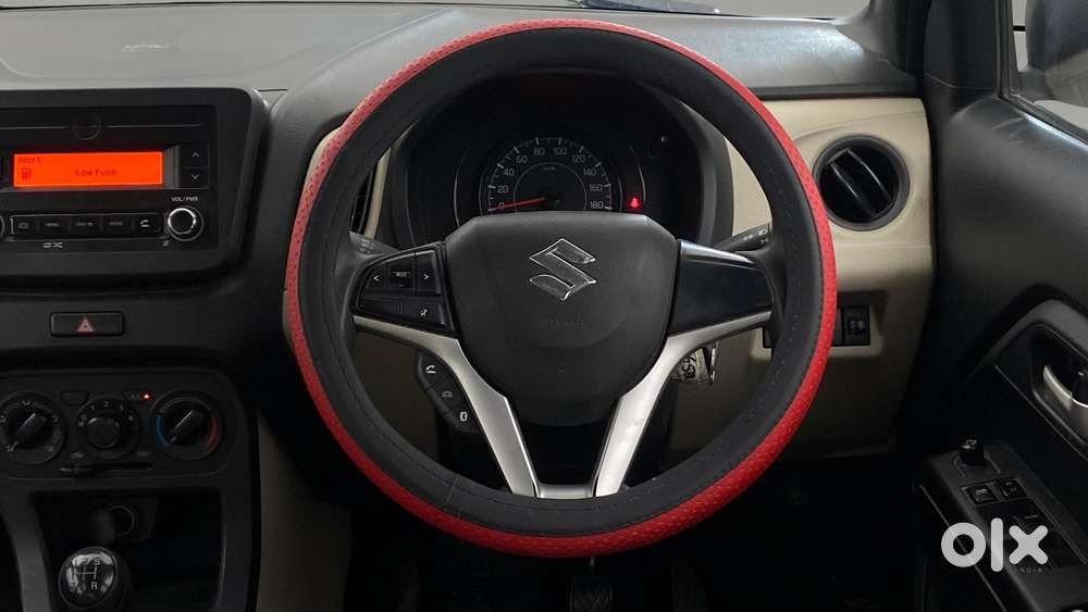 Maruti Suzuki Wagon R 1.2 Vxi, 2020, Petrol