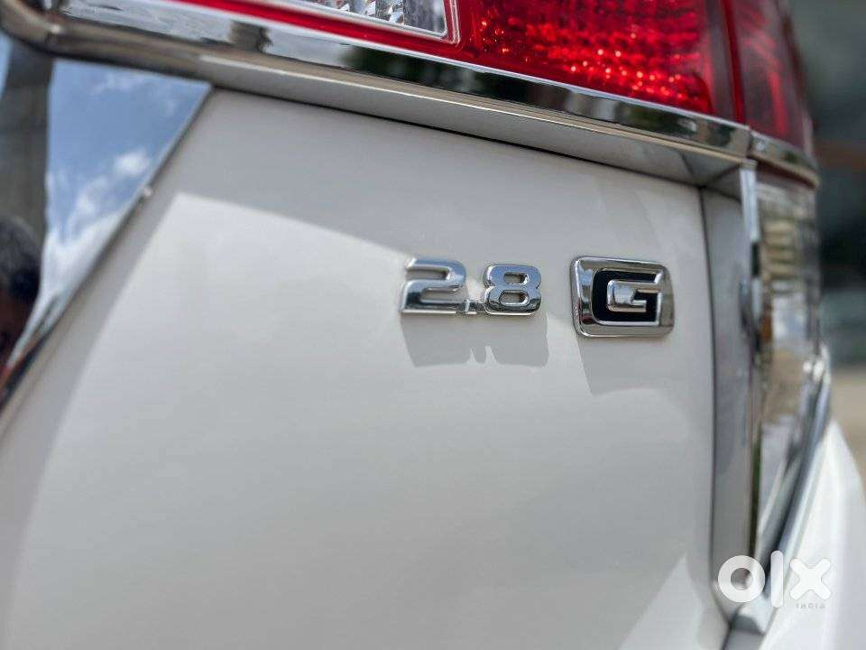 Toyota Innova Crysta G 7 Str, 2019, Diesel