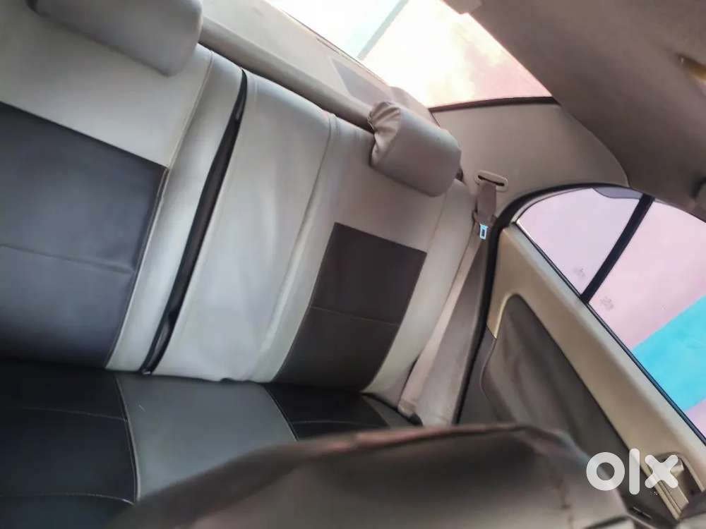 Tata Manza Aura 2010 Car