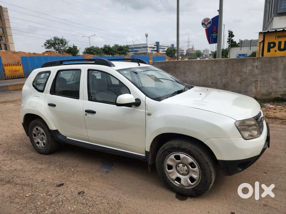 Renault Duster Rxz, 2015, Diesel