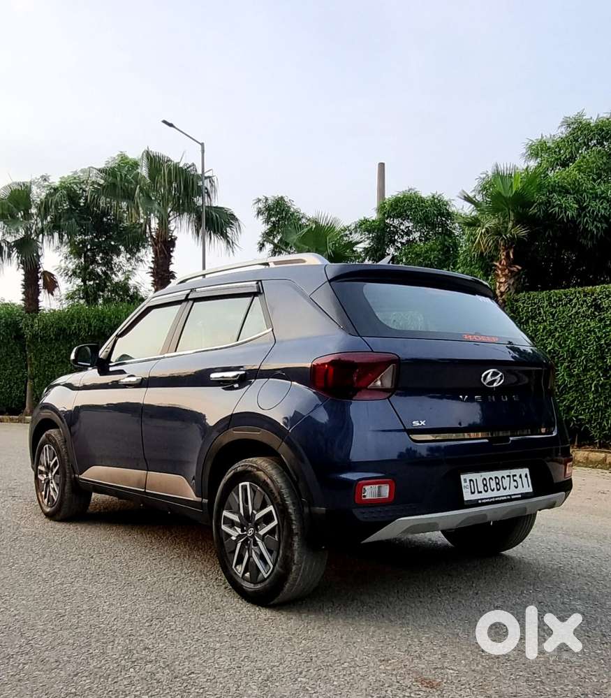 Hyundai Venue 1.5 Crdi Sx (o), 2021, Diesel