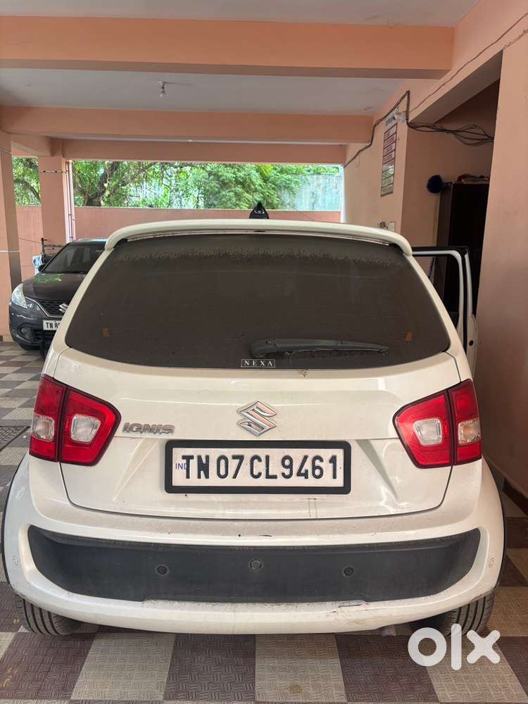 Maruti Suzuki Ignis 2017