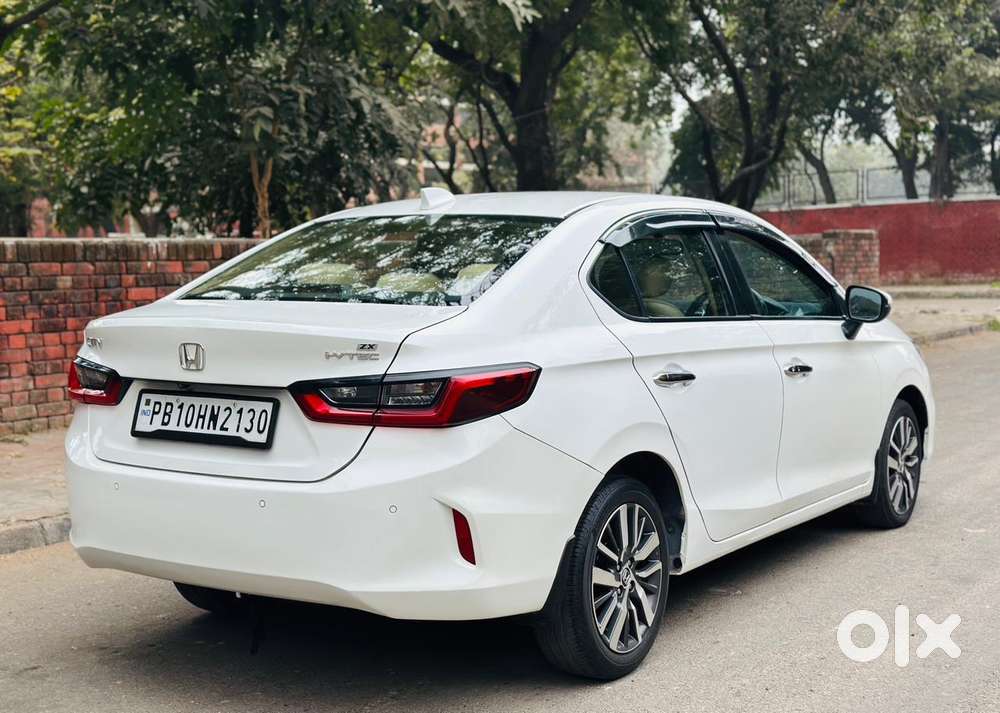 Honda City Zx Cvt, 2021, Petrol