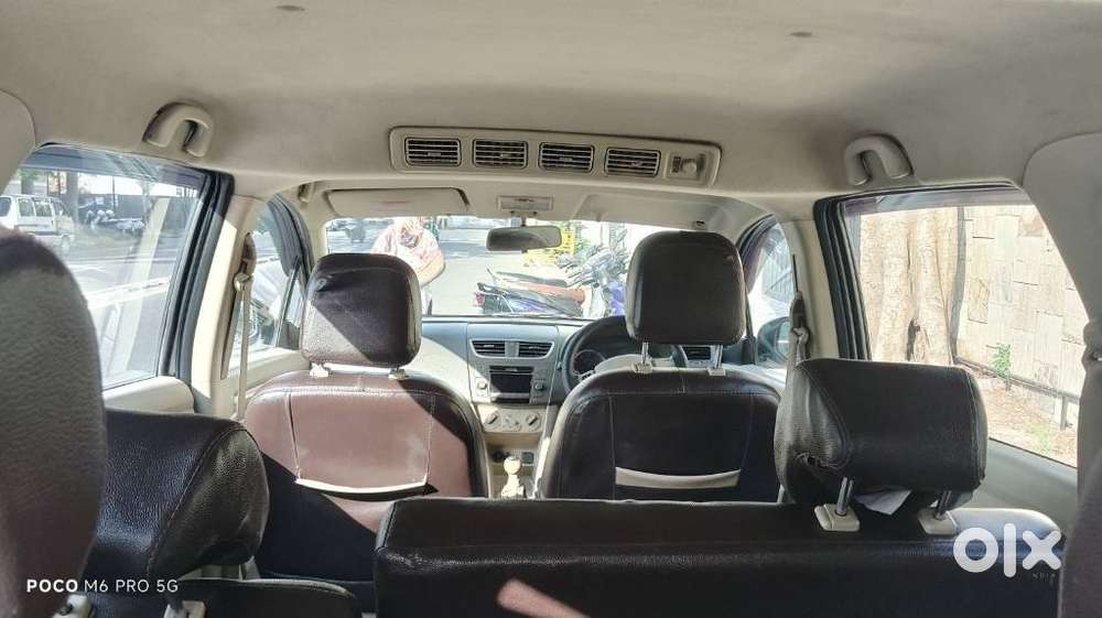 Maruti Suzuki Ertiga 2012-2015 Zdi, 2012