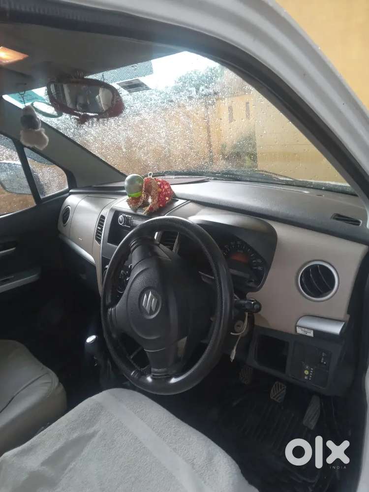 Maruti Suzuki Wagon R Lxi Cng 2018