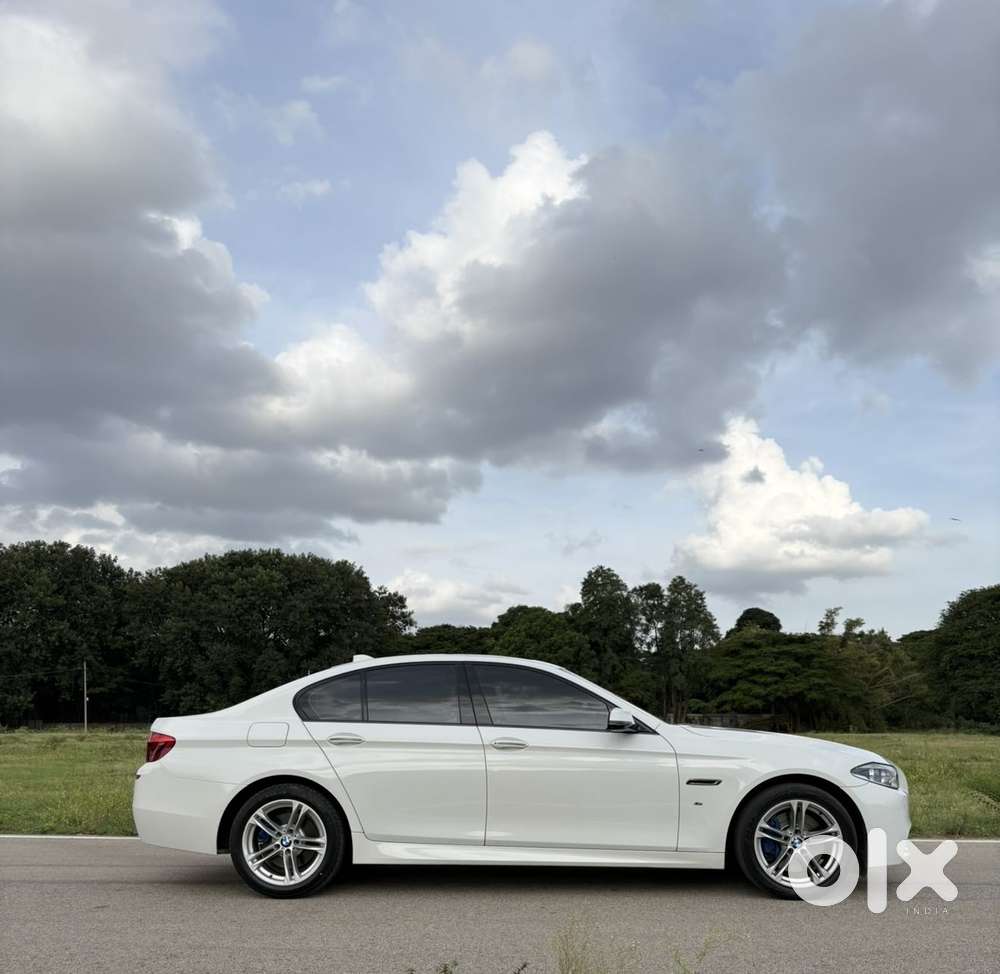 Bmw 5 Series 3.0 530d M Sport, 2017, Diesel