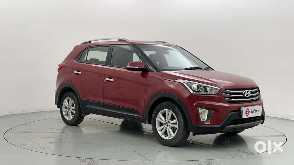 Hyundai Creta 1.6 Sx Plus, 2016, Petrol