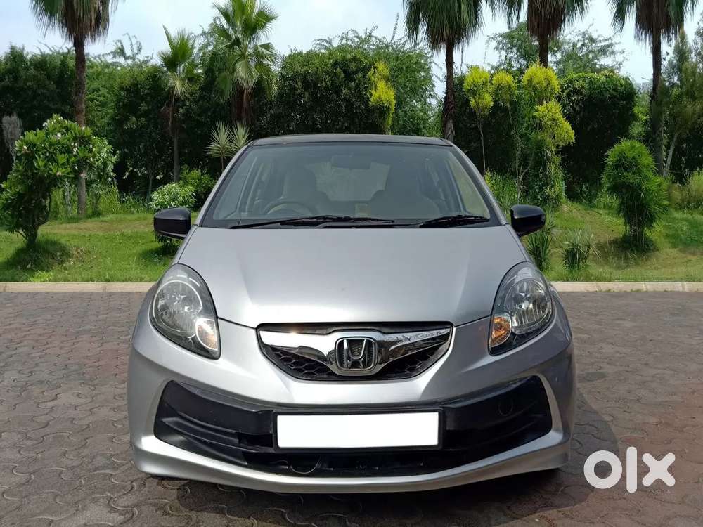 Honda Brio S Mt, 2013, Petrol