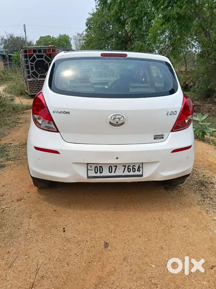 Hyundai I20 2013 Petrol Good Condition