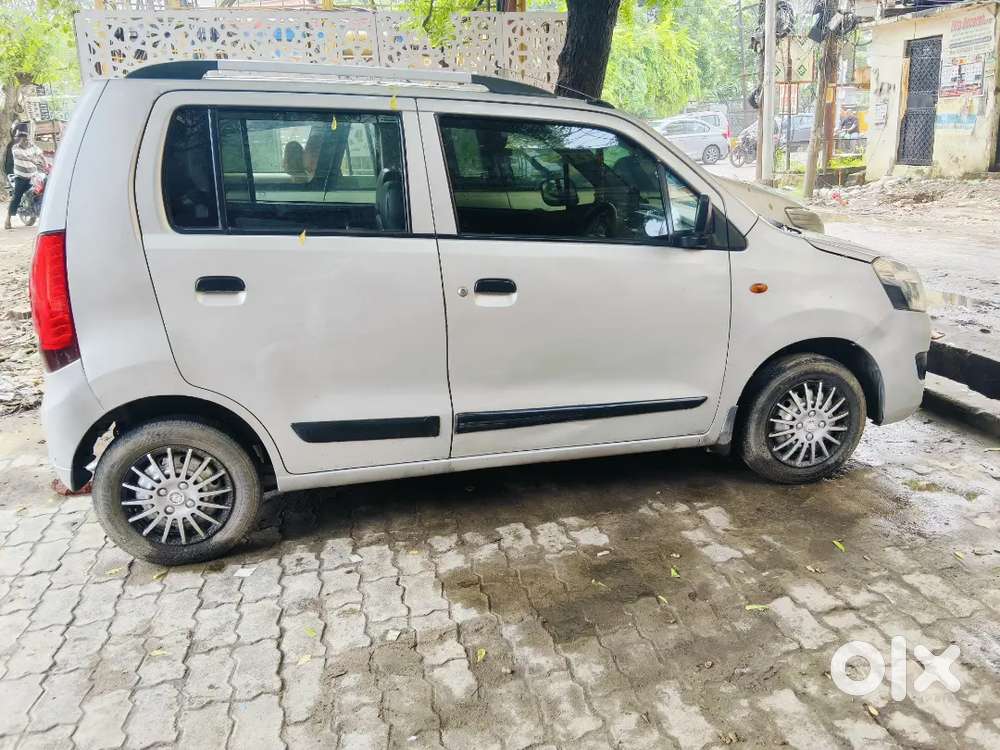 Maruti Suzuki Wagon R Vx1 2014