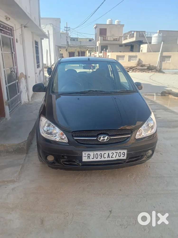 Hyundai Getz Prime Gls 2008 Car