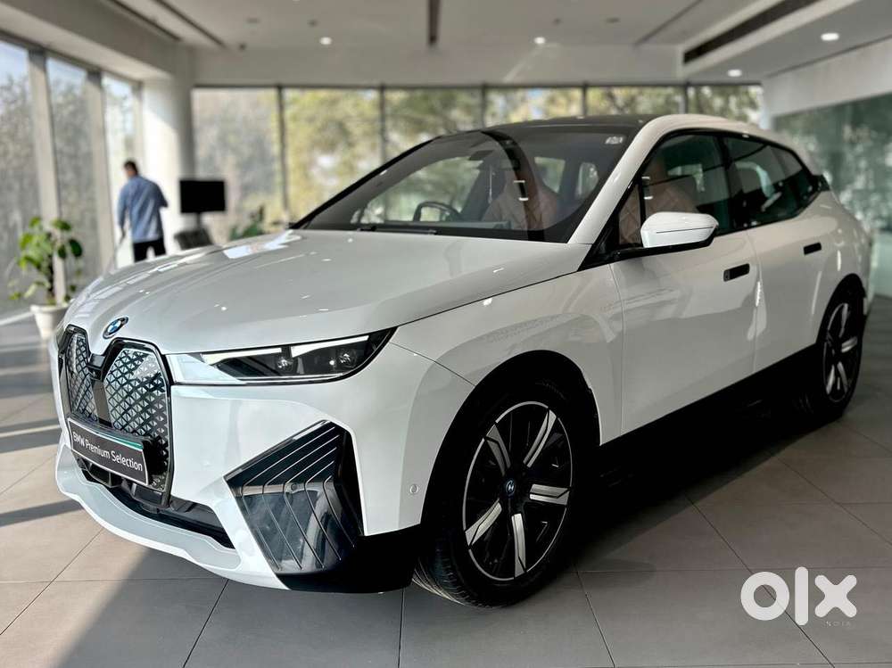 Bmw Ix Xdrive 40, 2023, Electric