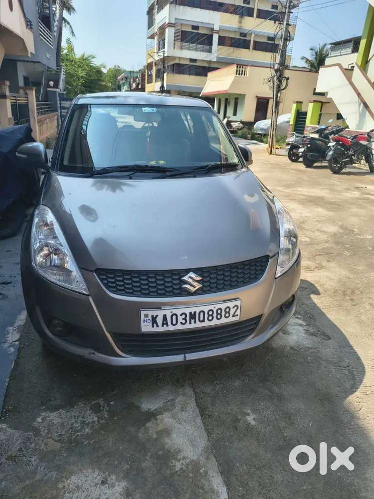 Maruti Suzuki Swift 2012 Vdi