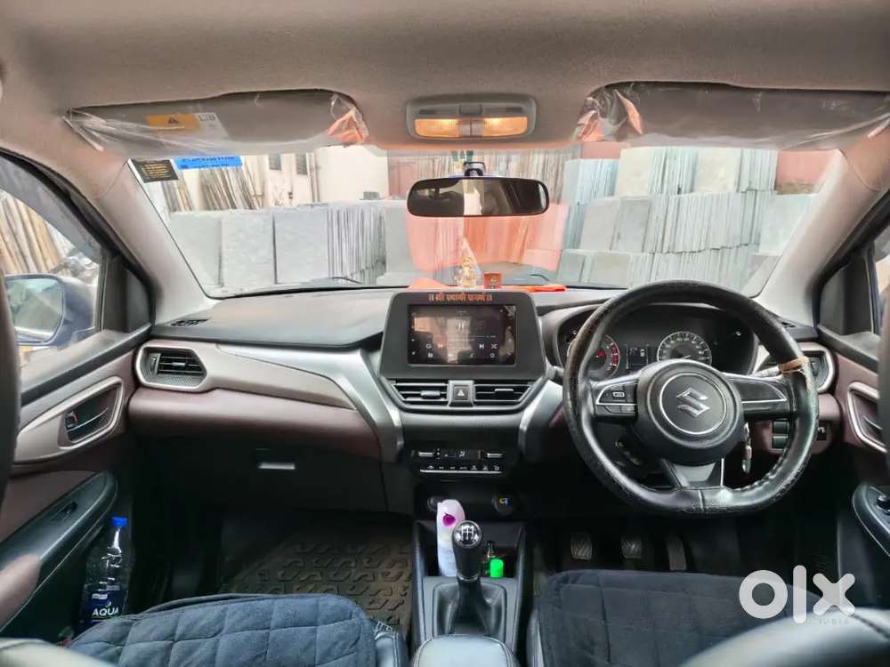 Maruti Suzuki Fronx 2023