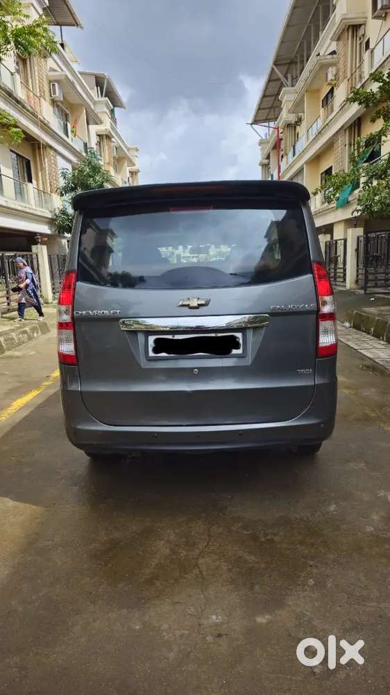 Chevrolet Enjoy 2013 Diesel Manual
