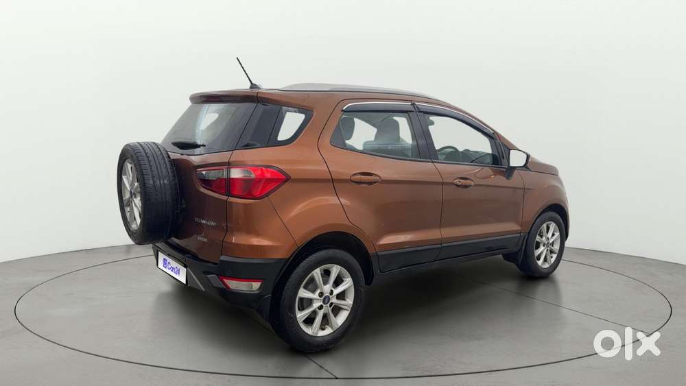 Ford Ecosport [ ] 1.5 Titanium Tdci, 2018, Diesel
