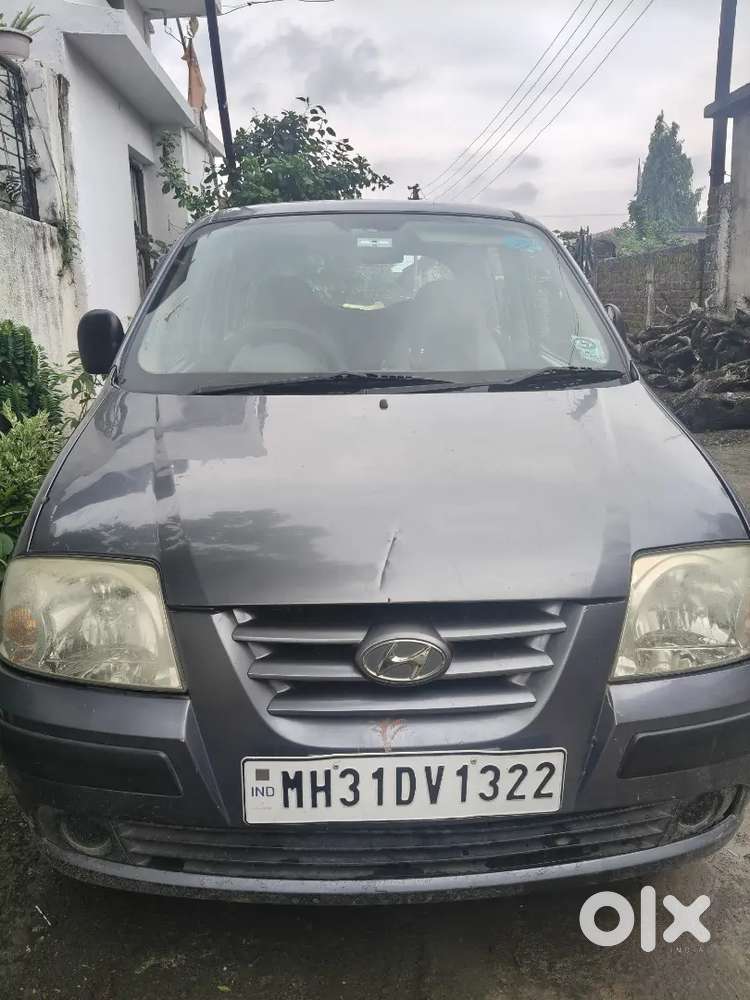 Hyundai Santro Xing Gl 2011