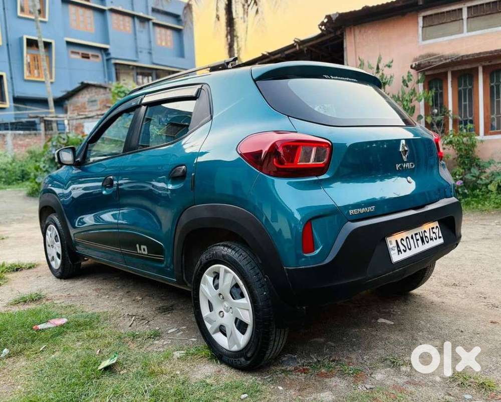 Renault Kwid Rxt Optional, 2021, Petrol
