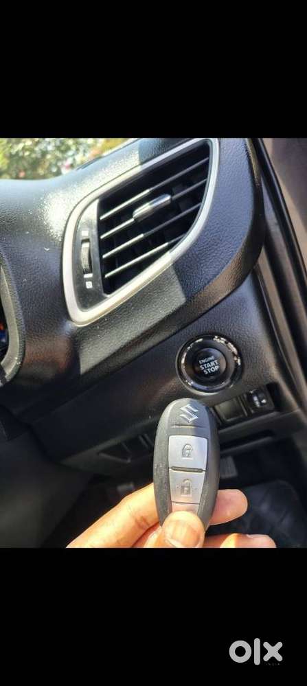 Maruti Suzuki Baleno Zeta, 2017, Petrol