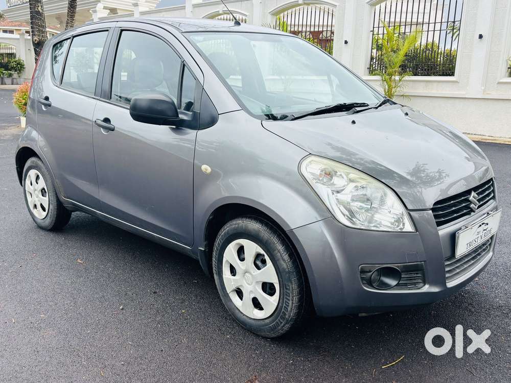 Maruti Suzuki Ritz Vxi, 2012, Petrol