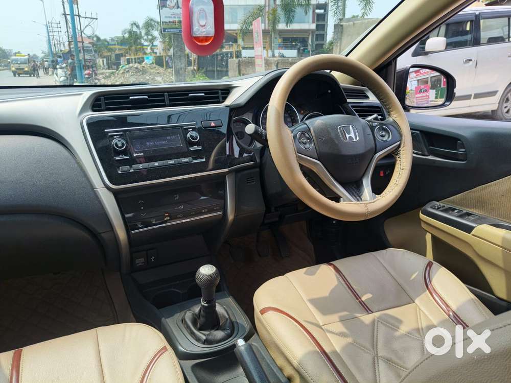 Honda City I-vtec S, 2019, Petrol