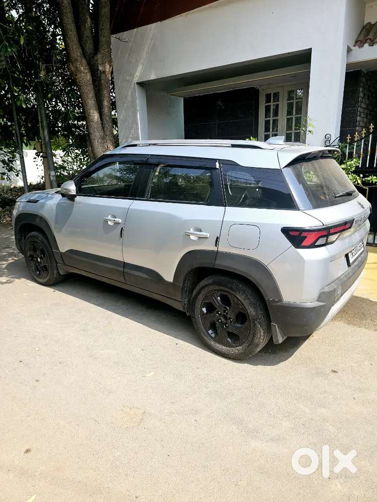 Maruti Suzuki Brezza 2023