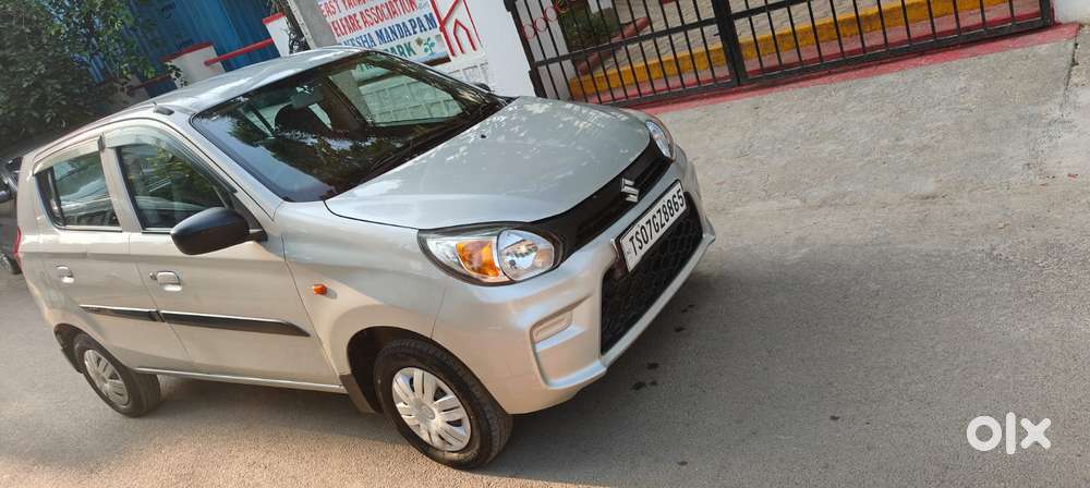 Maruti Suzuki Alto 800 2019-2023 0.8 Vxi, 2019, Petrol